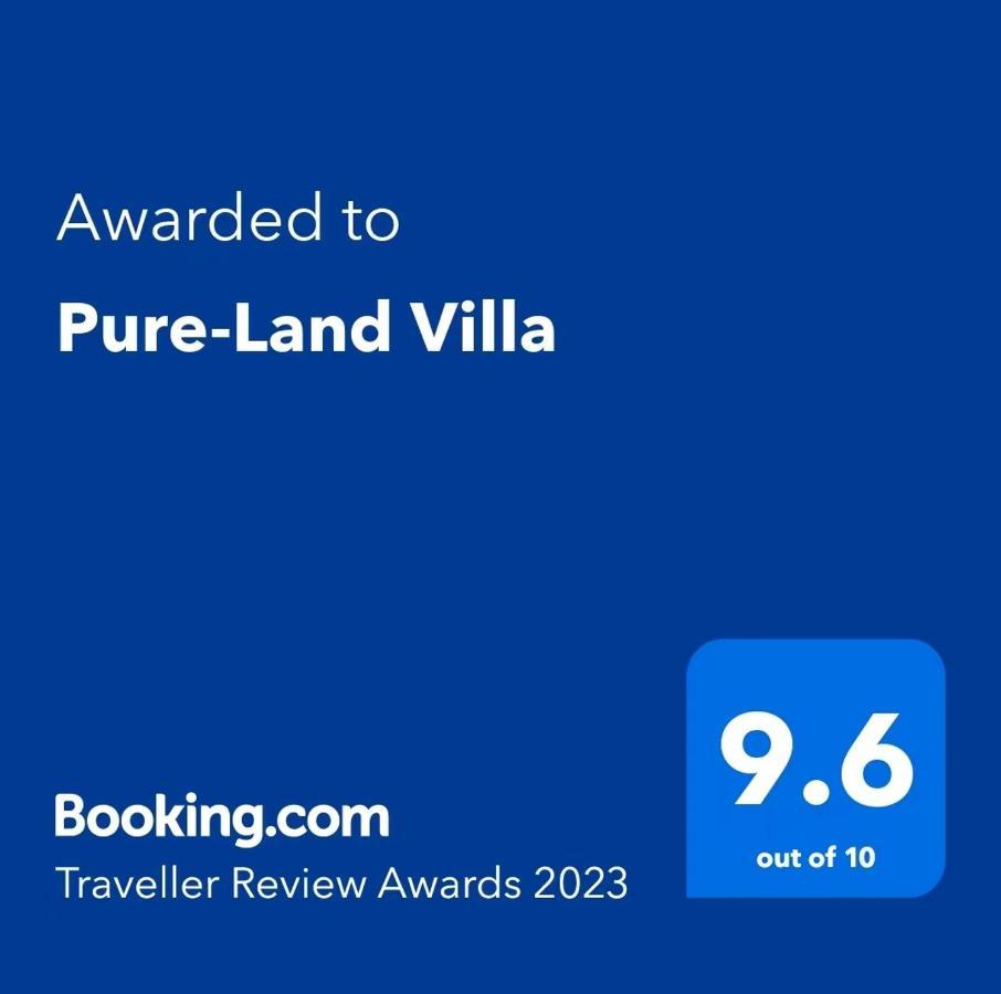 Pure-Land Villa Suzhou  Exterior photo