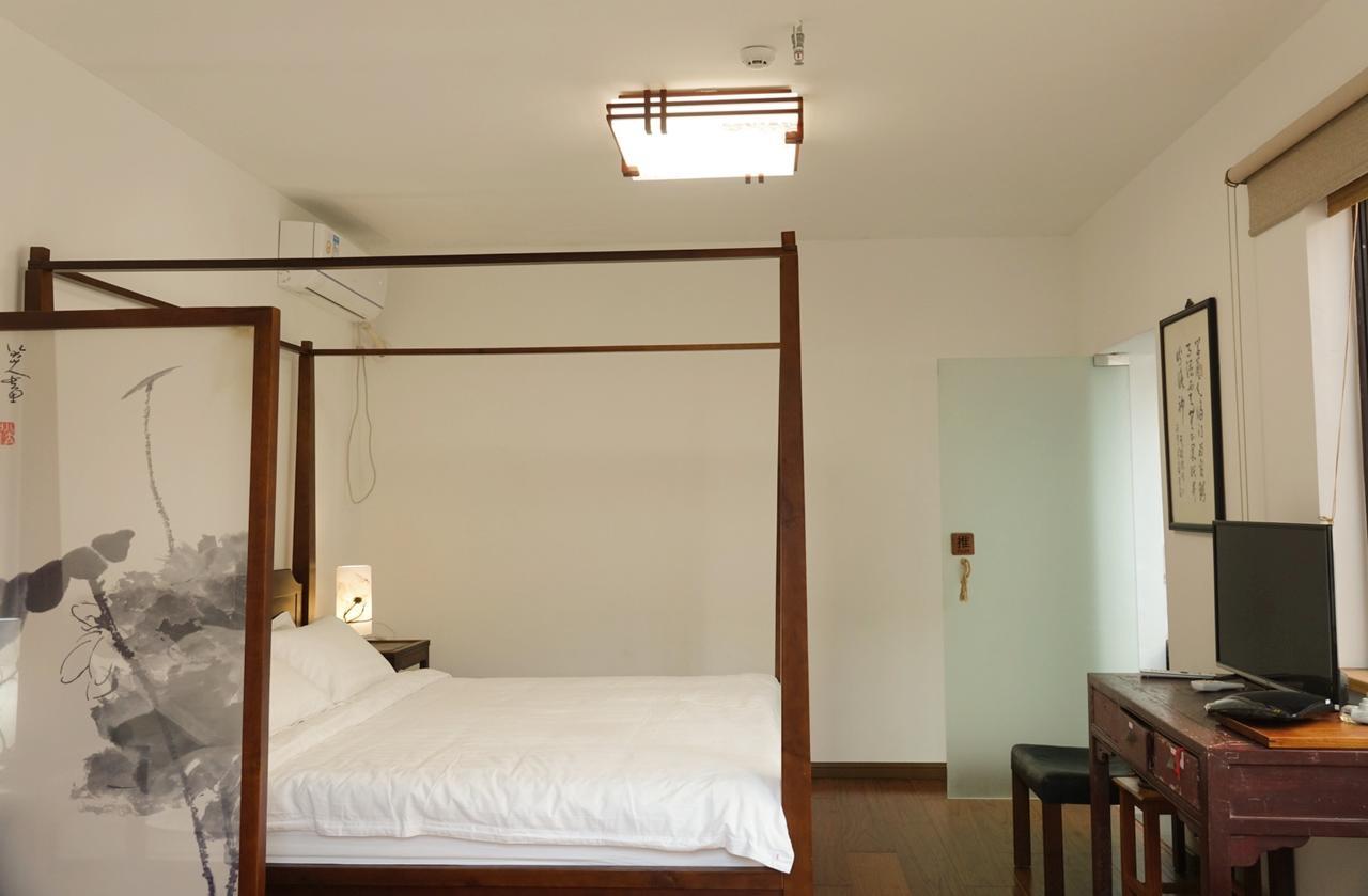 Pure-Land Villa Suzhou  Exterior photo