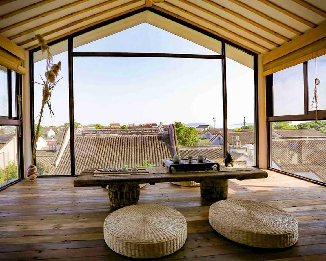 Pure-Land Villa Suzhou  Exterior photo