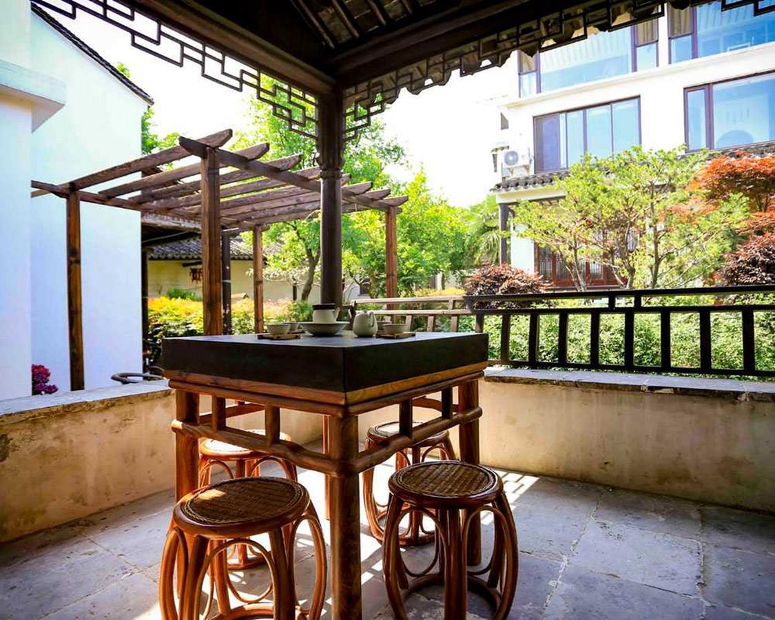 Pure-Land Villa Suzhou  Exterior photo