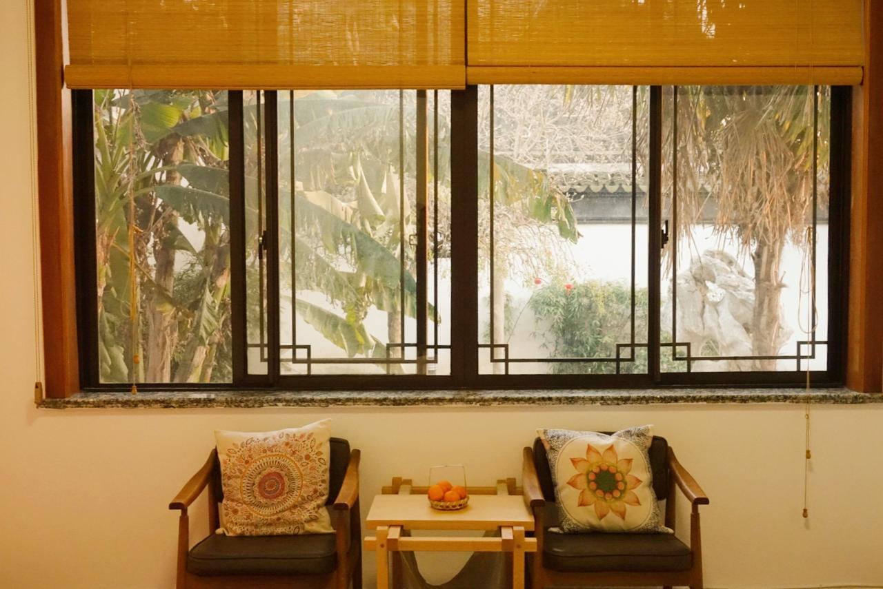 Pure-Land Villa Suzhou  Exterior photo