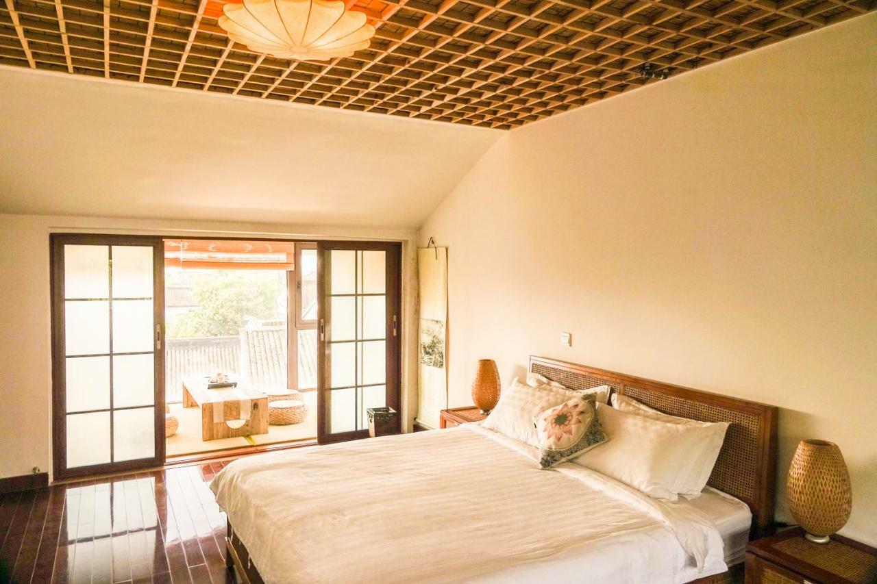 Pure-Land Villa Suzhou  Exterior photo