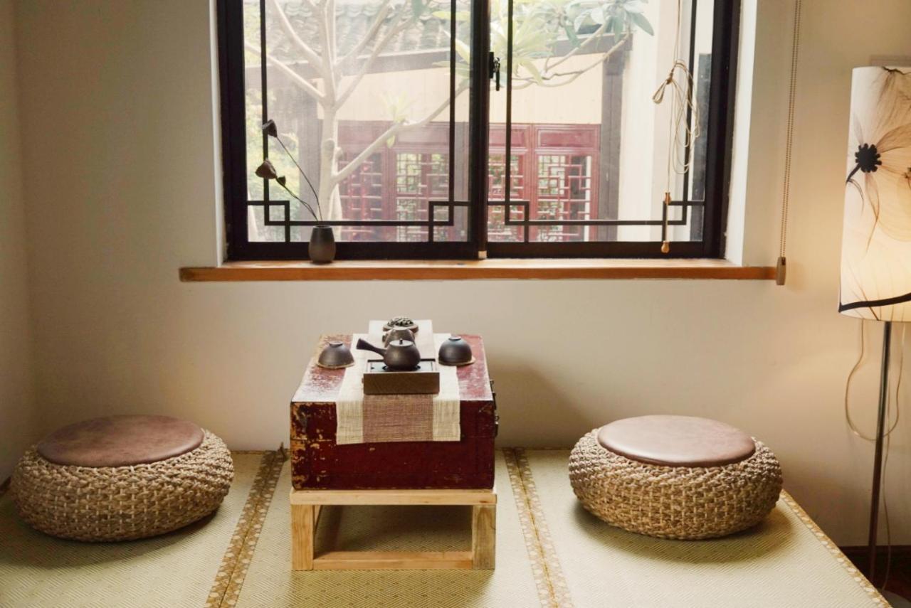 Pure-Land Villa Suzhou  Exterior photo